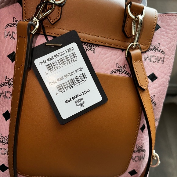 MCM Backpack - Picture 16 of 16